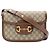 Borsa a tracolla Gucci Horsebit 1955 GG Supreme