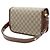 Borsa a tracolla Gucci Horsebit 1955 GG Supreme - vista 3