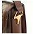 Borsa a tracolla Gucci Horsebit 1955 GG Supreme - vista 7