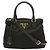 Borsa a mano/Borsa a tracolla Prada in Black