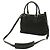 Borsa a mano/Borsa a tracolla Prada in Black - vista 3