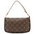 Borsa Louis Vuitton Monogram Pochette Accessoires - vista 2