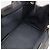 Borsa Tote Prada Canapa in Nero - vista 9