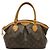 Borsa Louis Vuitton Monogram Tivoli PM - vista 2