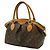 Borsa Louis Vuitton Monogram Tivoli PM - vista 3