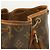 Borsa a tracolla Louis Vuitton Monogram Noe Modello M42224 - vista 5