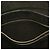 Céline Borsa a tracolla Celine Sangle Bucket Small - Pelle nera - vista 10