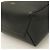 Céline Borsa a tracolla Celine Sangle Bucket Small - Pelle nera - vista 4