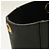 Céline Borsa a tracolla Celine Sangle Bucket Small - Pelle nera - vista 5