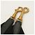 Céline Borsa a tracolla Celine Sangle Bucket Small - Pelle nera - vista 6