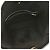 Céline Borsa a tracolla Celine Sangle Bucket Small - Pelle nera - vista 7