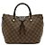 Borsa Louis Vuitton Damier Siena PM - vista 2