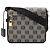 Borsa a tracolla con patta Loewe Repeat Anagram