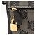 Borsa a tracolla con patta Loewe Repeat Anagram - vista 7