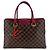 Louis Vuitton LV Riverside Damier with Leather