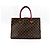 Louis Vuitton LV Riverside Damier with Leather - vista 2
