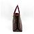 Louis Vuitton LV Riverside Damier with Leather - vista 3