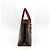 Louis Vuitton LV Riverside Damier with Leather - vista 4