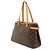 Louis Vuitton Monogram Batignolles Horizontal Tote Bag - Ansicht 3