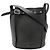 Céline Celine Big Bag Bucket Small Borsa a tracolla in pelle - vista 2