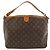 Borsa a tracolla Louis Vuitton Monogram Delightful PM