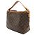 Borsa a tracolla Louis Vuitton Monogram Delightful PM - vista 3