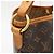 Borsa a tracolla Louis Vuitton Monogram Delightful PM - vista 5