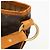 Borsa a tracolla Louis Vuitton Monogram Delightful PM - vista 9
