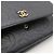 Borsa a tracolla con catena CHANEL Camellia Coco Mark Wallet - vista 10