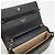 Borsa a tracolla con catena CHANEL Camellia Coco Mark Wallet - vista 7