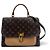 Louis Vuitton Marignan Monogram Canvas with Leather