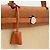 Hermès HERMES Borsa a mano Herbag PM Borsa a tracolla - vista 6