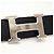 Hermès Hermes H-Storie H-Belt Reversible Box Calf Leather - vista 4