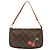 Borsa Louis Vuitton Monogram Cherry Pochette Accessoires