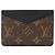 Tarjetero Louis Vuitton Monogram Macassar