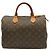 Borsa Louis Vuitton Monogram Speedy 30 - vista 2