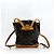 Louis Vuitton Vintage Montsouris Monogram Canvas MM - vue 2