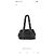 Borsa Chanel in pelle nera - vista 4