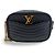 Louis Vuitton New Wave Camera Quilted Leather