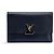 Louis Vuitton Capucines Taurillon Leather Compact