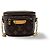 Louis Vuitton Bum Monogram Canvas Mini