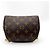 Louis Vuitton Bum Monogram Canvas Mini - vista 2