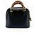 Gucci Diana NM Bamboo Dome Top Handle Leather Mini - vista 2