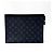 Louis Vuitton Pochette Voyage Monogram Eclipse Canvas MM - vista 2