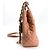 Chanel Wavy CC Hobo Quilted Caviar Small - vista 3