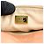 Chanel Wavy CC Hobo Quilted Caviar Small - vista 7