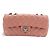 Chanel Classic Single Flap Quilted Lambskin East West