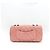 Chanel Classic Single Flap Quilted Lambskin East West - vista 3
