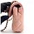 Chanel Classic Single Flap Quilted Lambskin East West - vista 4
