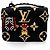 Louis Vuitton Pochette Metis Limited Edition Crafty Monogram Empreinte Giant